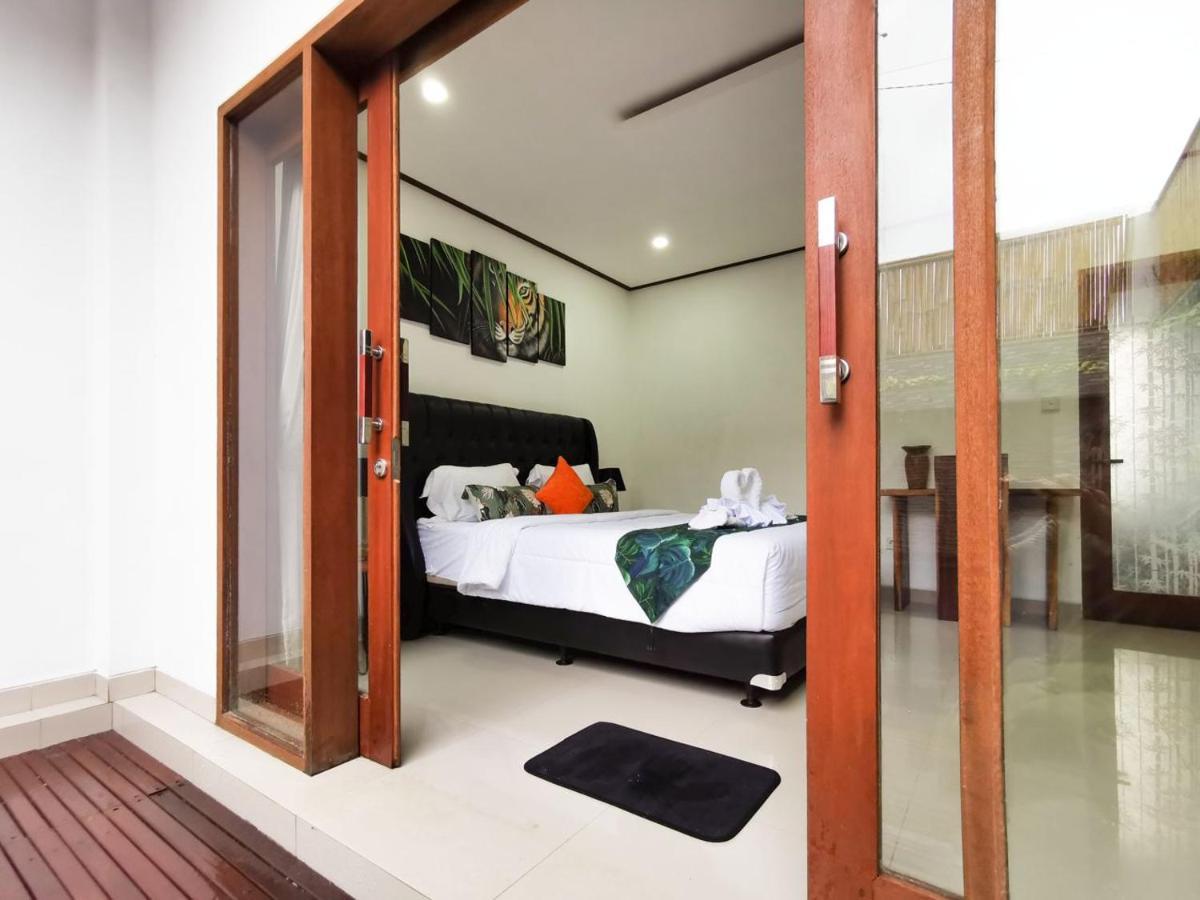 3 Bedroom Sunny Villa By Apartico Ungasan Buitenkant foto