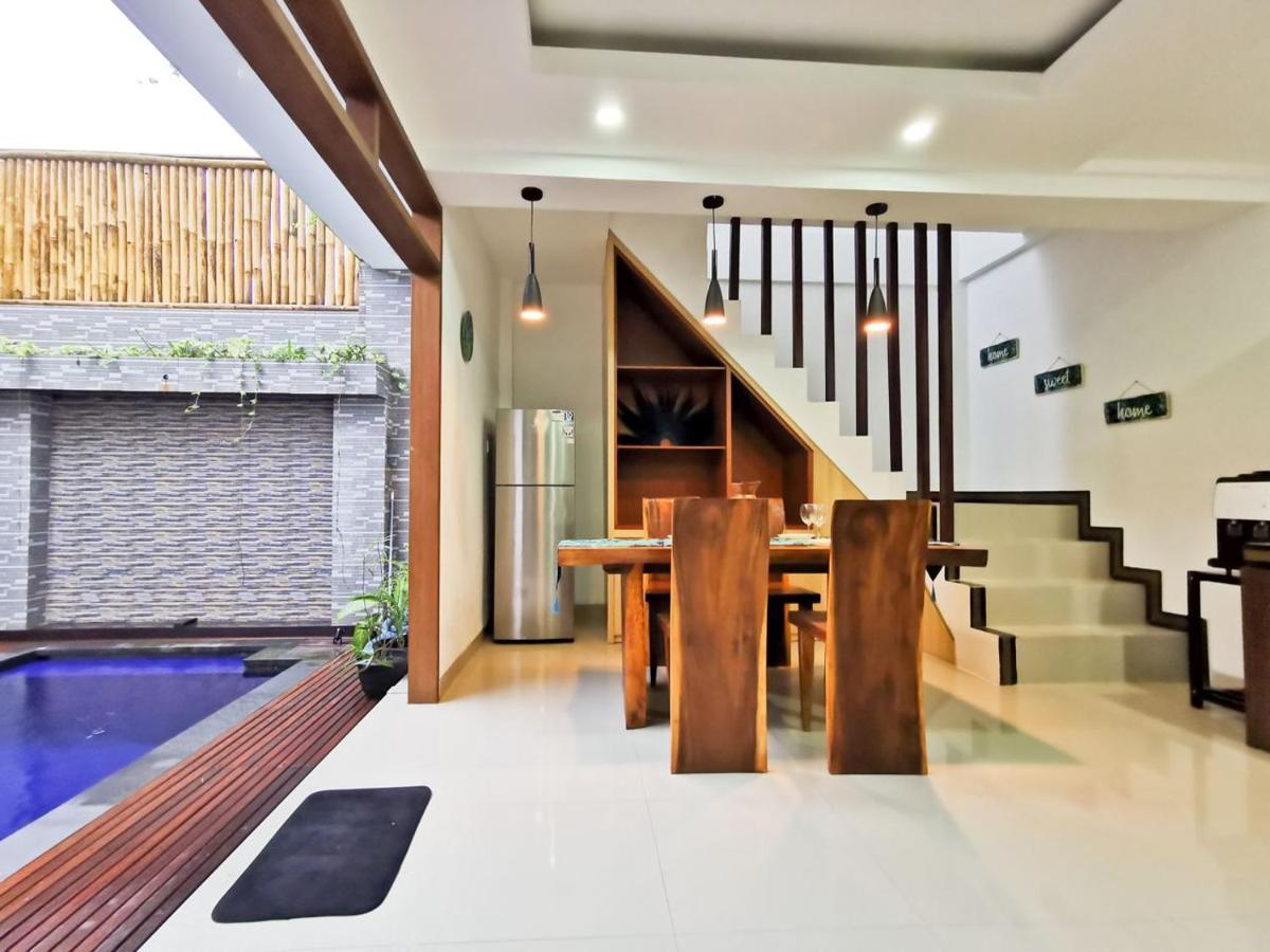 3 Bedroom Sunny Villa By Apartico Ungasan Buitenkant foto