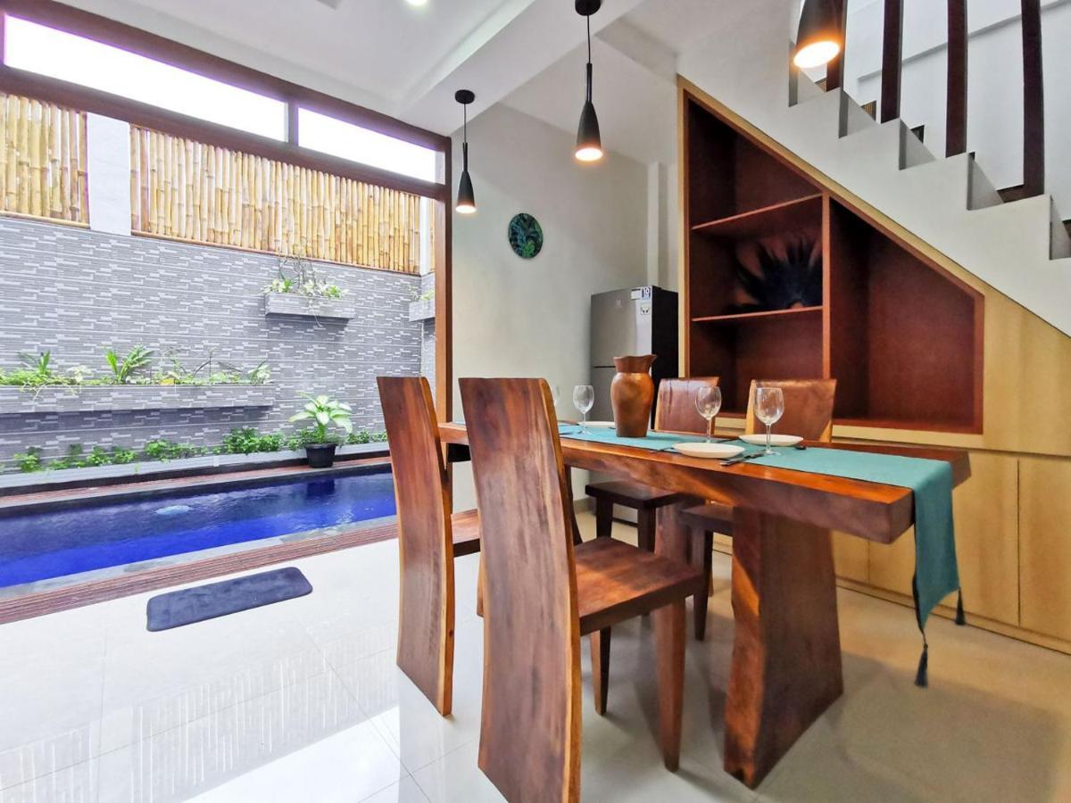 3 Bedroom Sunny Villa By Apartico Ungasan Buitenkant foto